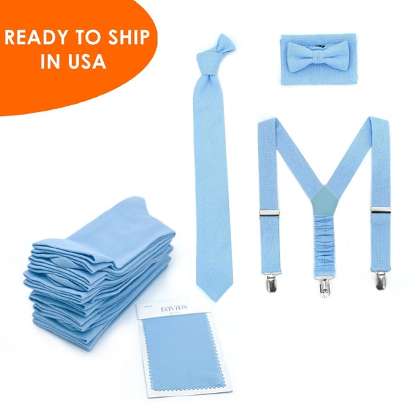 Bow Tie Suspenders Etsy