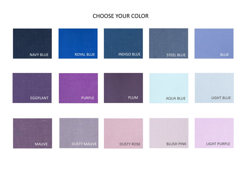 Wholesale Linen Napkins Bulk Etsy