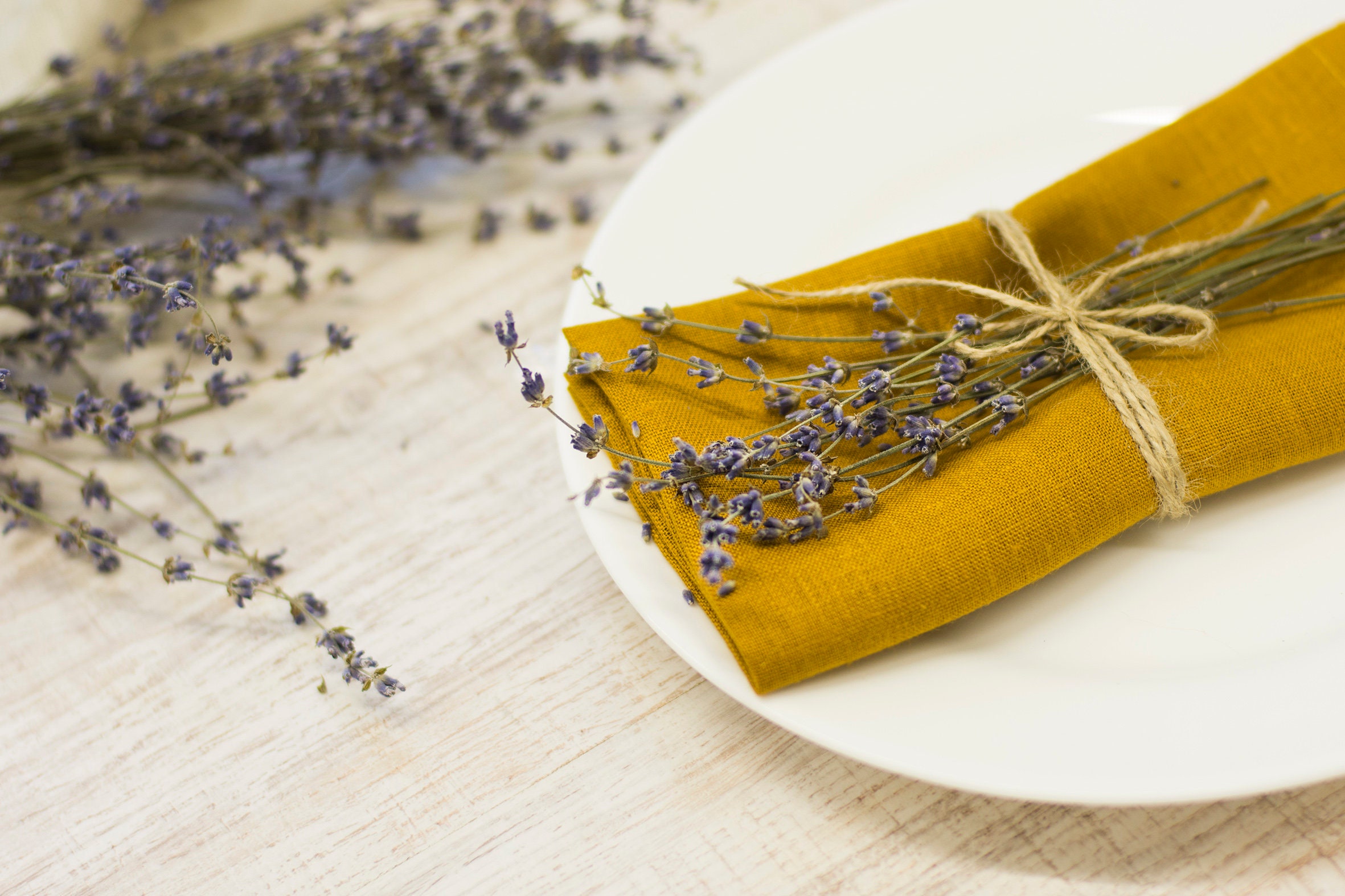 Wholesale Linen Napkins Bulk Etsy