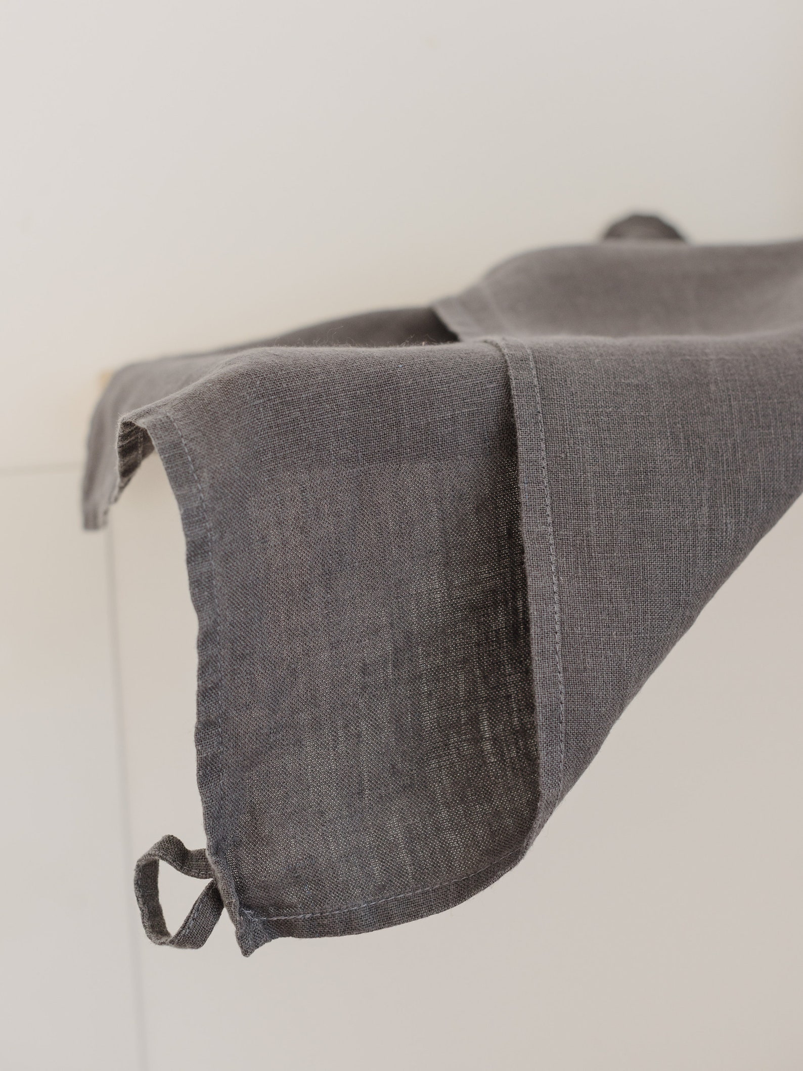 Tea Towel Blanks Washed Linen Hand Towels for Kitchen Set Etsy Australia