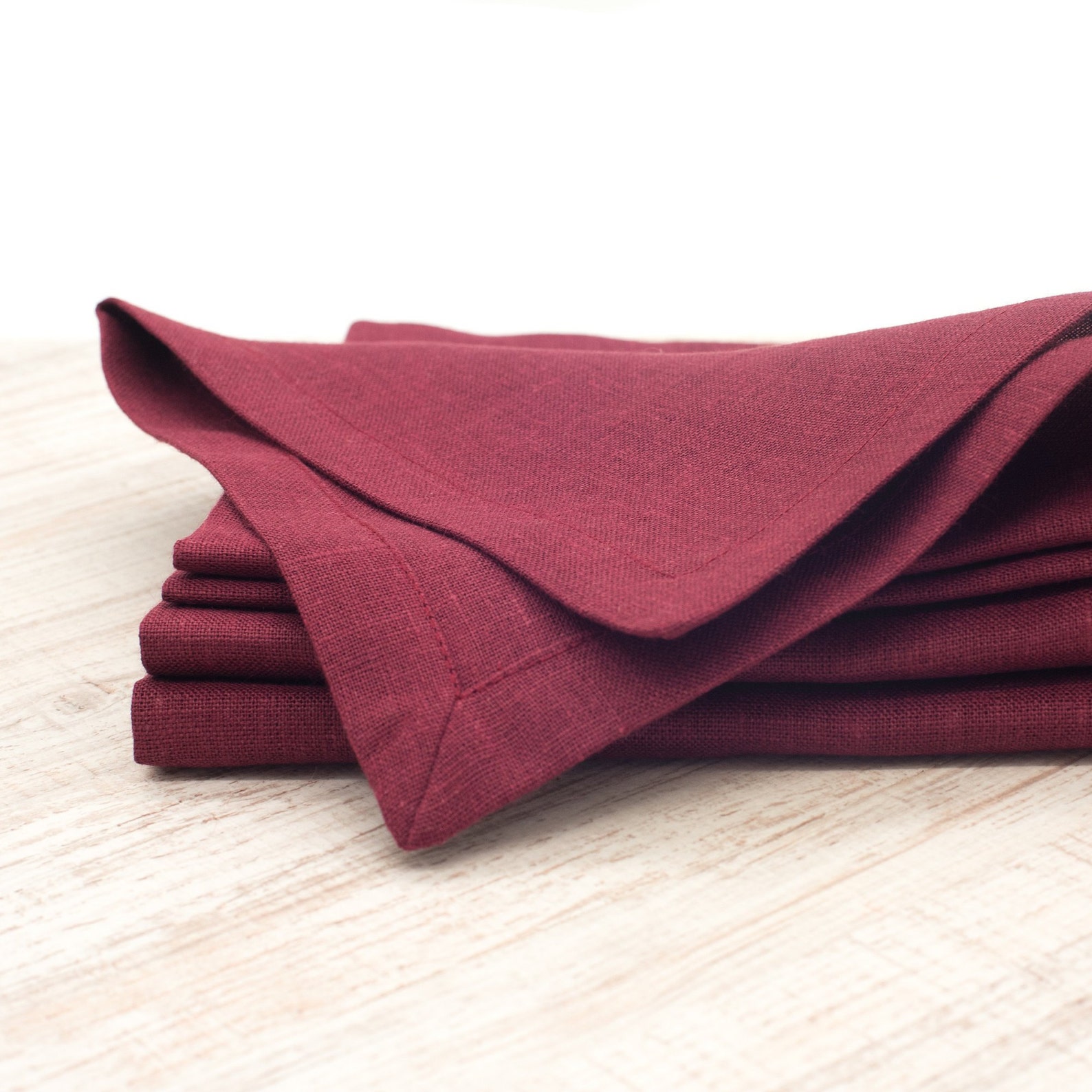 Wholesale Linen Napkins Bulk Etsy