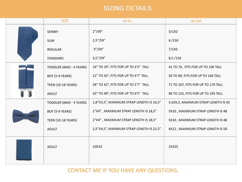 Ice Blue Bow Tie Suspenders Neckties Light Blue Ties Neckties Etsy