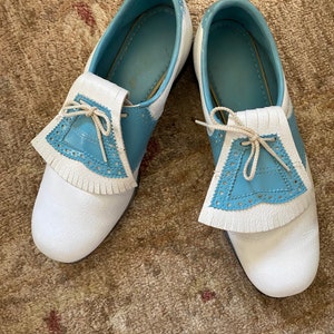 TAGS GOLF レディースゴルフシューズビンテージ