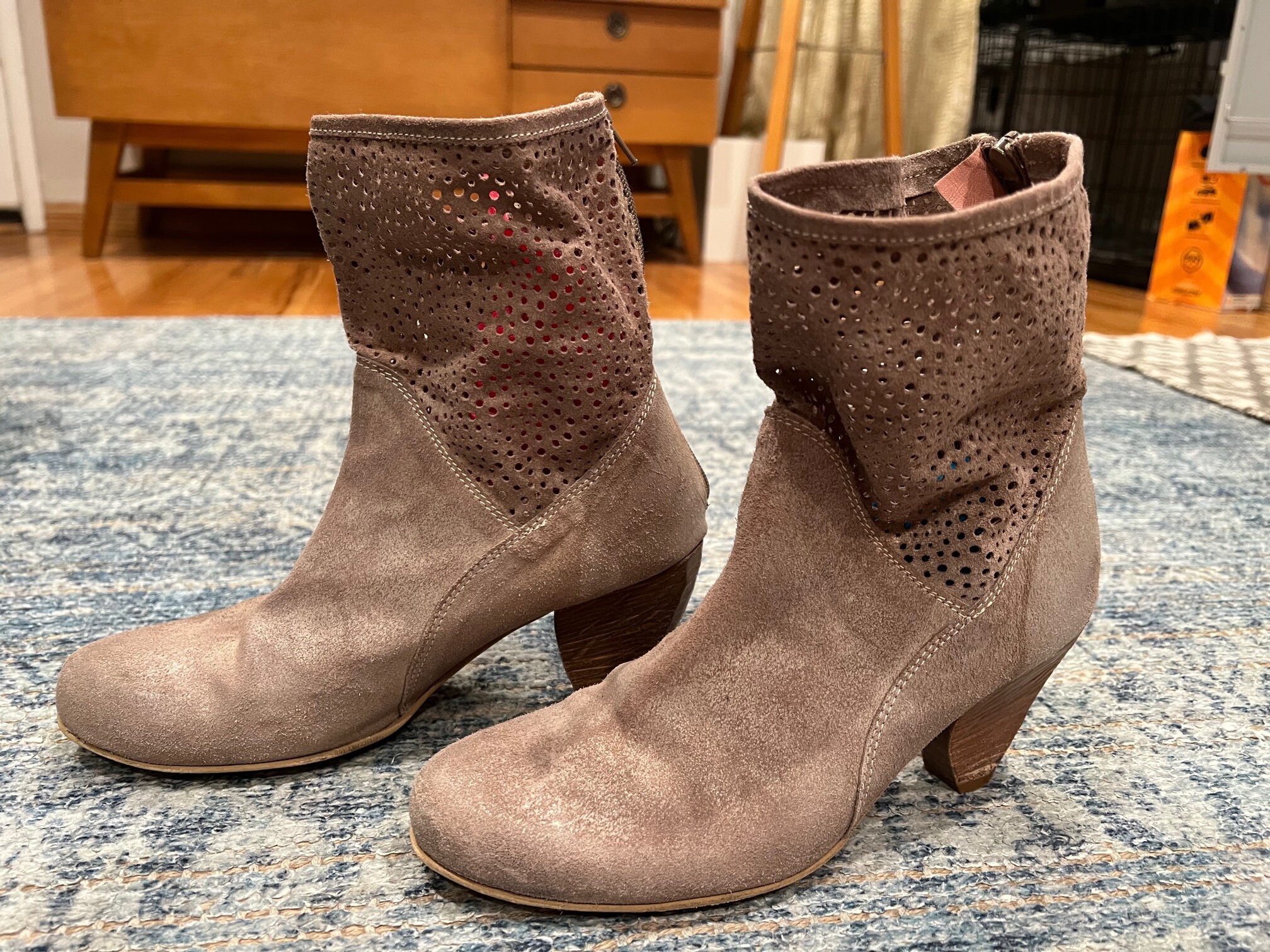 lavorazione artigiana boots price