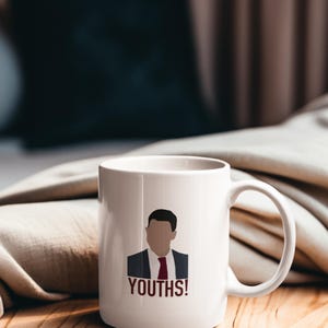 Schmidt Mug, YOUTHS Mugs