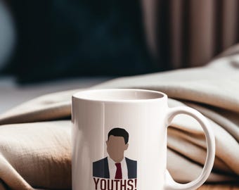 Schmidt Mug, YOUTHS Mugs