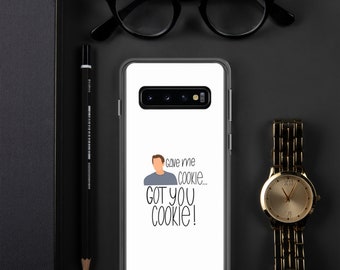 Nick Miller Gave Me Cookie Samsung Phone Case