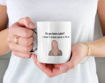 Phoebe Buffay Friends Quote Mug, TV Show Inspired Ceramic Mug