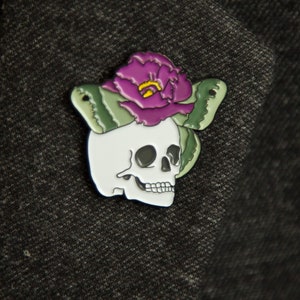 2018 Corpus Magnificus Lapel Pin