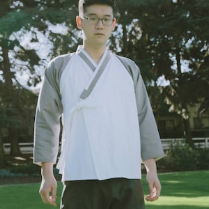 2019 Knoxon Dahl hanbok Jeogory/ Baseball shirts