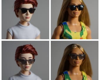 ken doll sunglasses