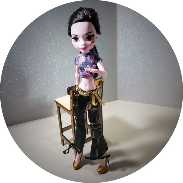 Monster High Apparel - Etsy