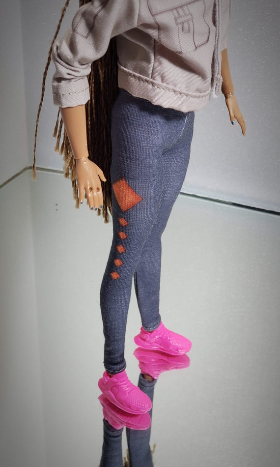 ropa para muñecas Barbie original MTM Etsy México