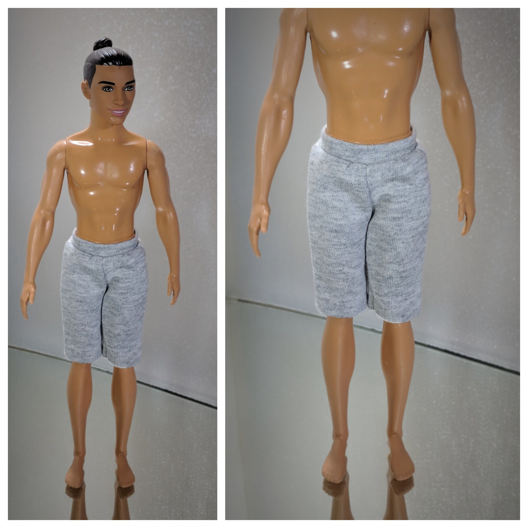 ken doll no pants