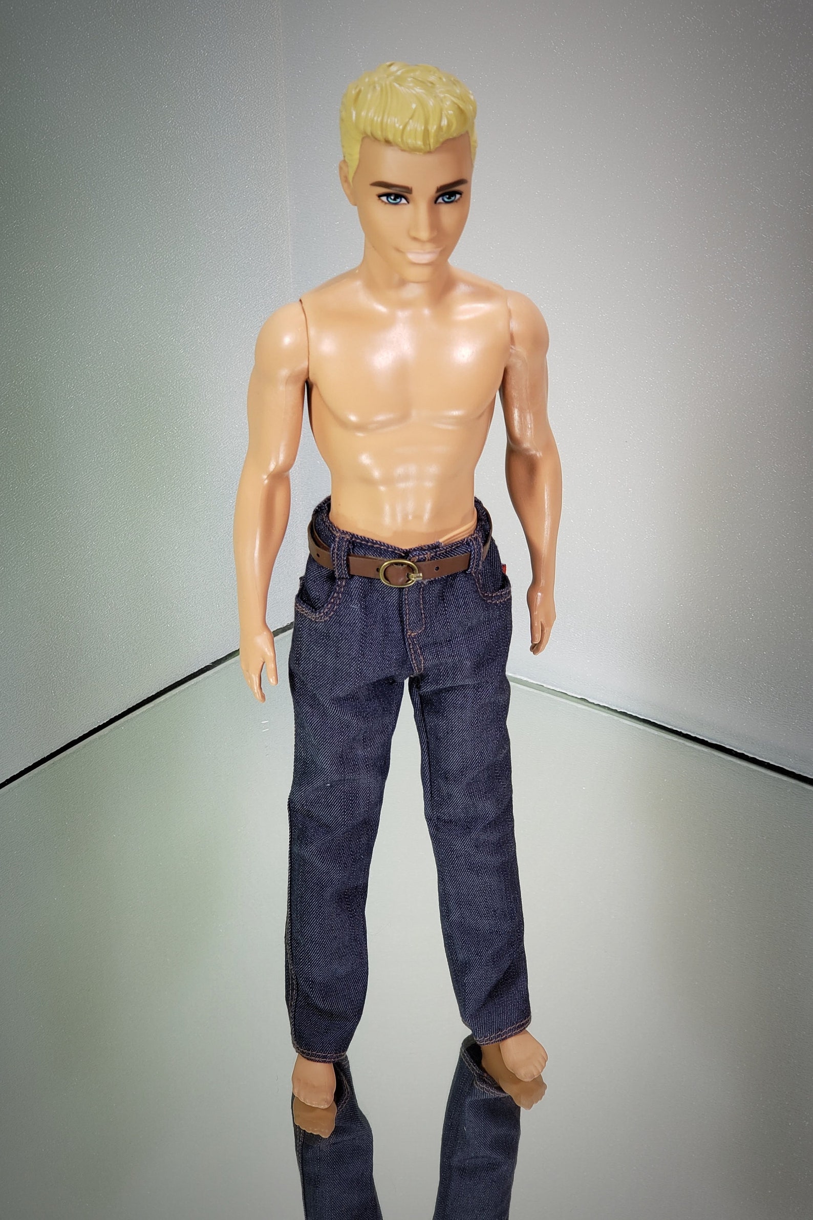 ken doll jeans