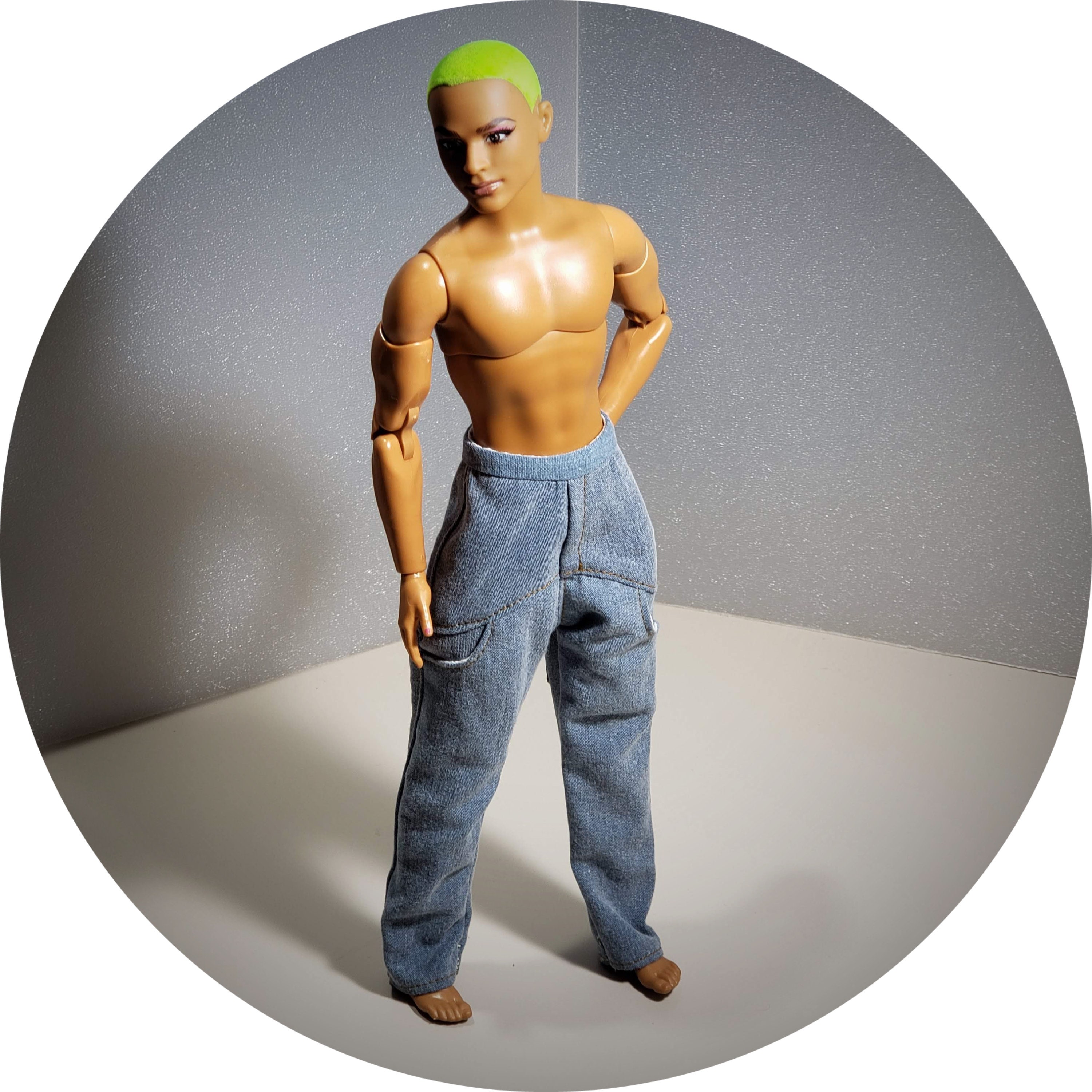 fashion jeans ken