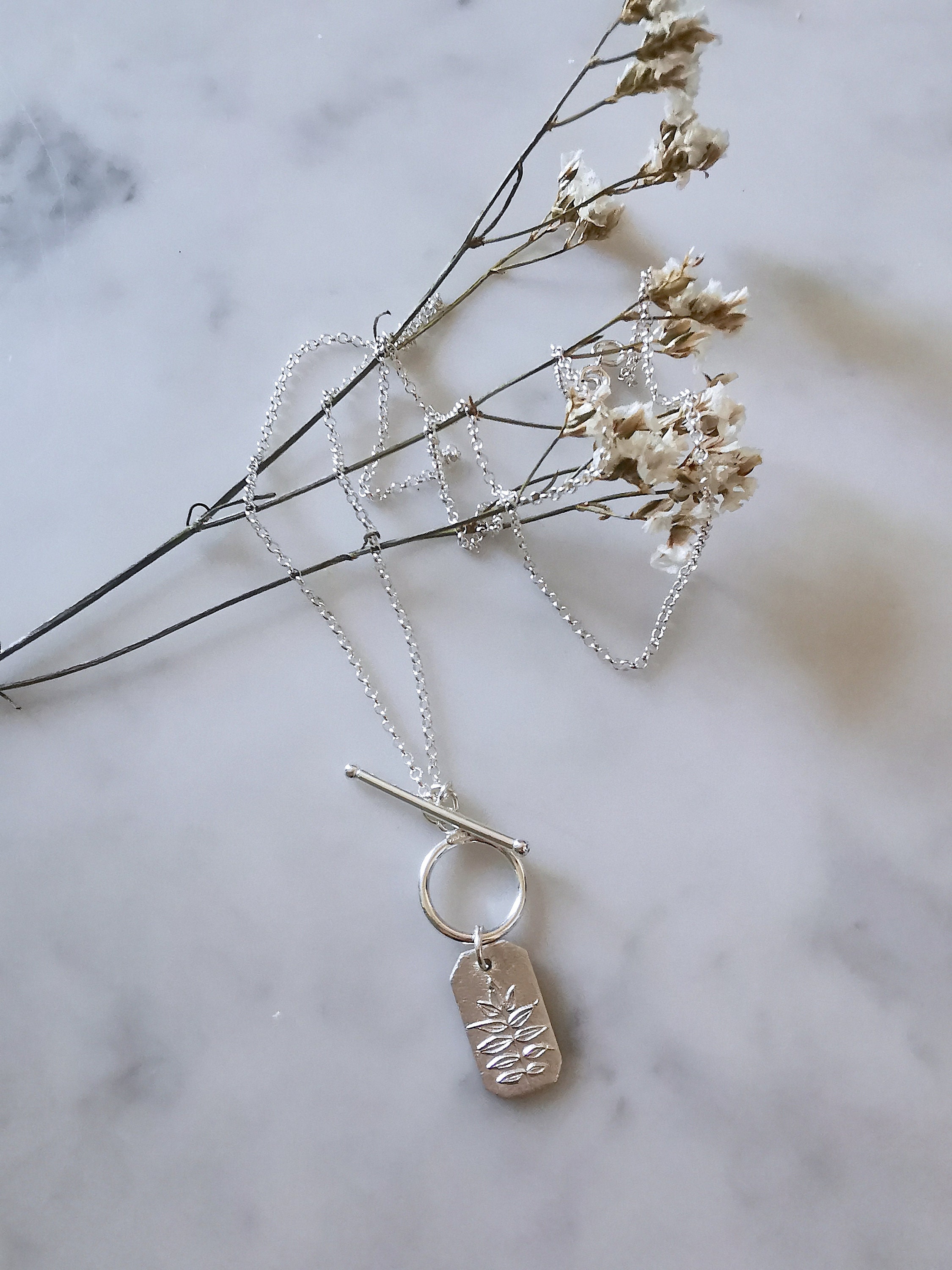 ALDER Leaf Celtic Tree Zodiac Necklace Tablet Celtic Etsy