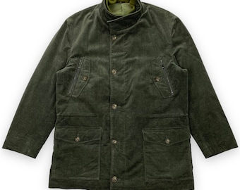 Lanvin Collection Velvet Utility Jacket