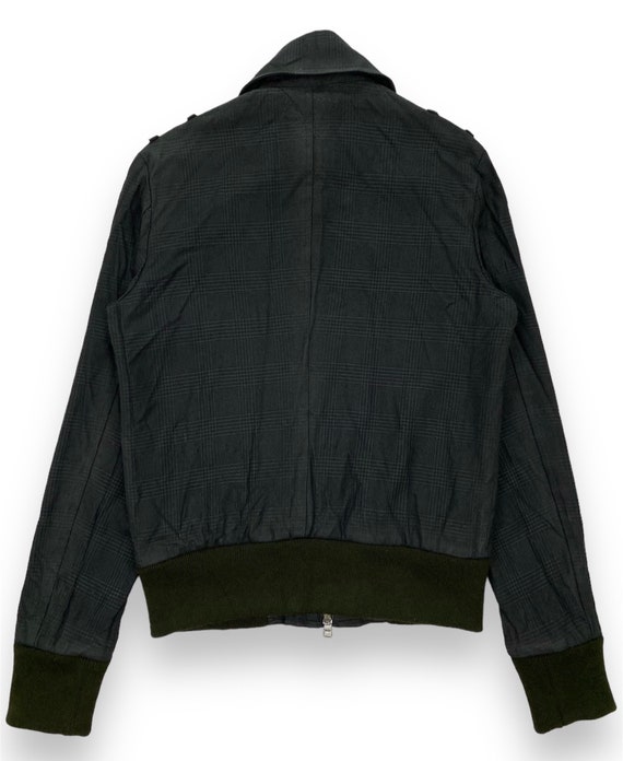 定価15.4万☆Roen（HIROMU TAKAHARA ヒロムタカハラ）レザー製  