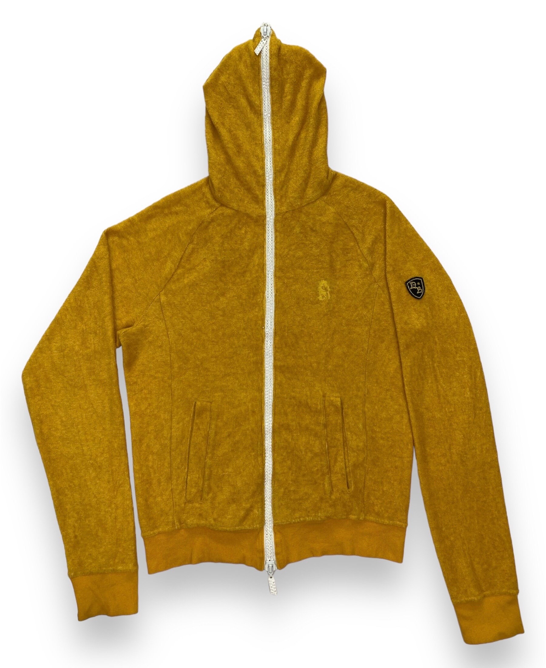 格安新品  15SS Swarovski Bonaparto Dartin Terry Etsy - Hoodie Zip Full トップス
