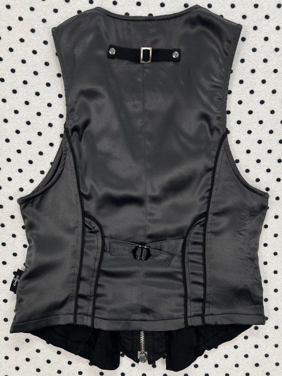 トップス ozz Croce black foodie Goth Gothic il_1080xN