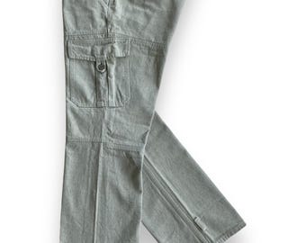 Ozone Rocks Hysteric Glamour Denim Cargo