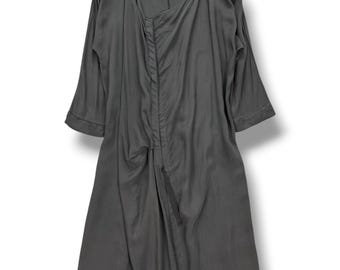 HUMANOID Draped Dress