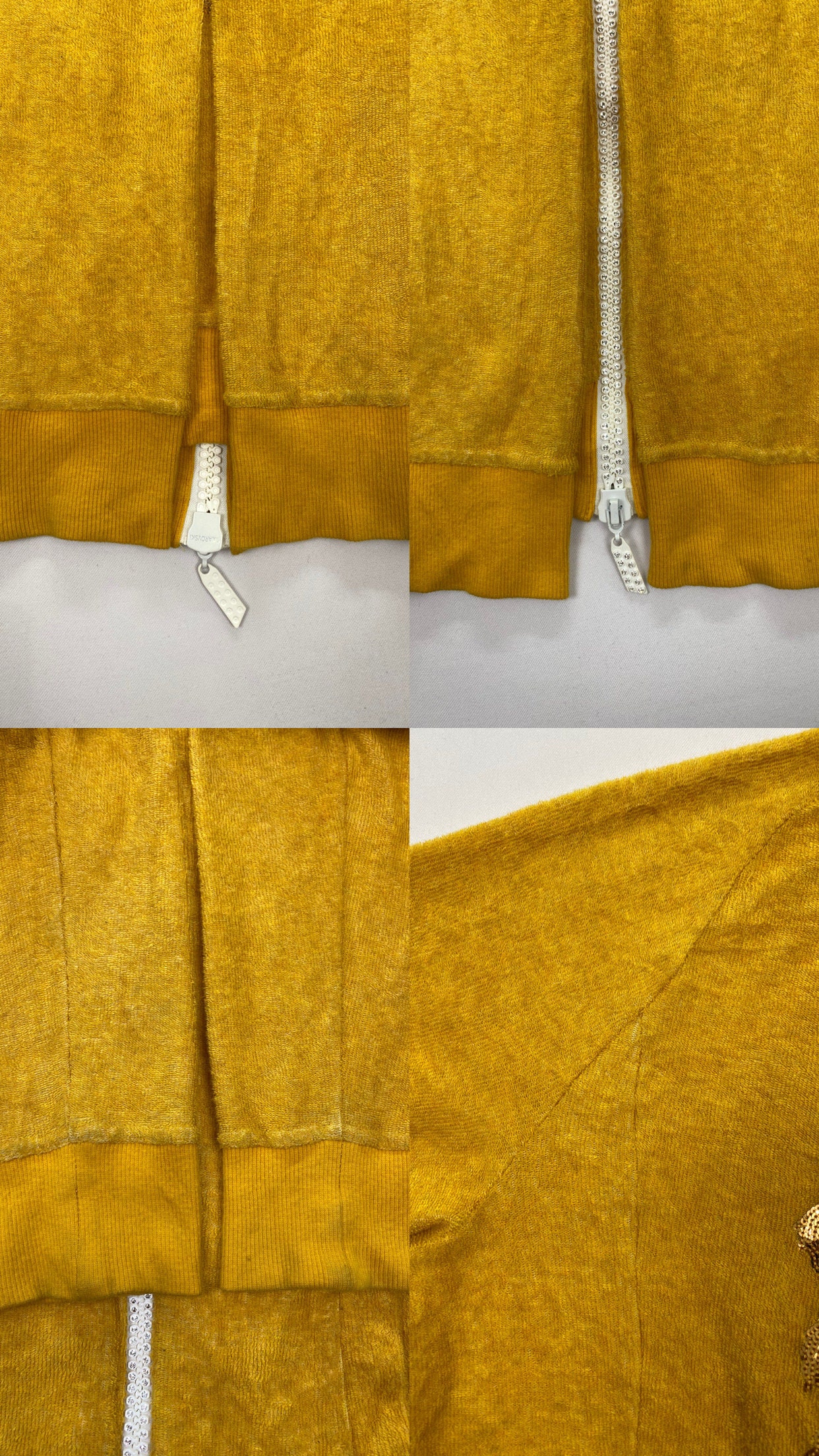 Dartin Bonaparto Swarovski 15SS Terry Full Zip Hoodie - Etsy Dartin Bonaparto Swarovski 15SS Terry Full Zip Hoodie - Etsy