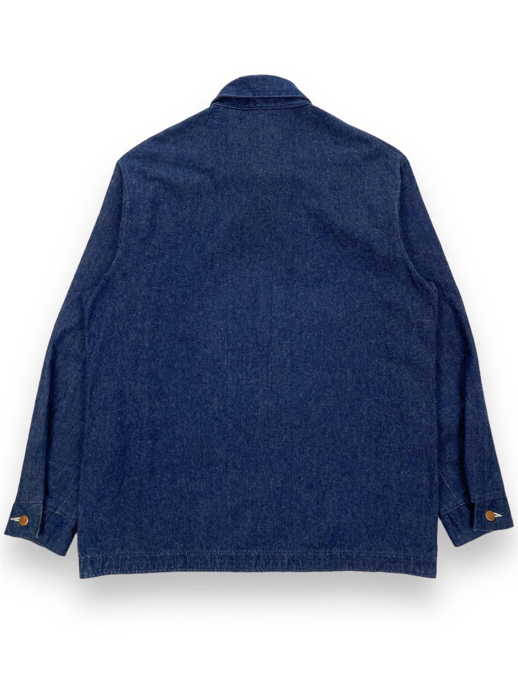 Vintage Big Ben Denim Chore Jacket - Etsy