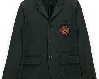Polo by Ralph Lauren Faded Blazer