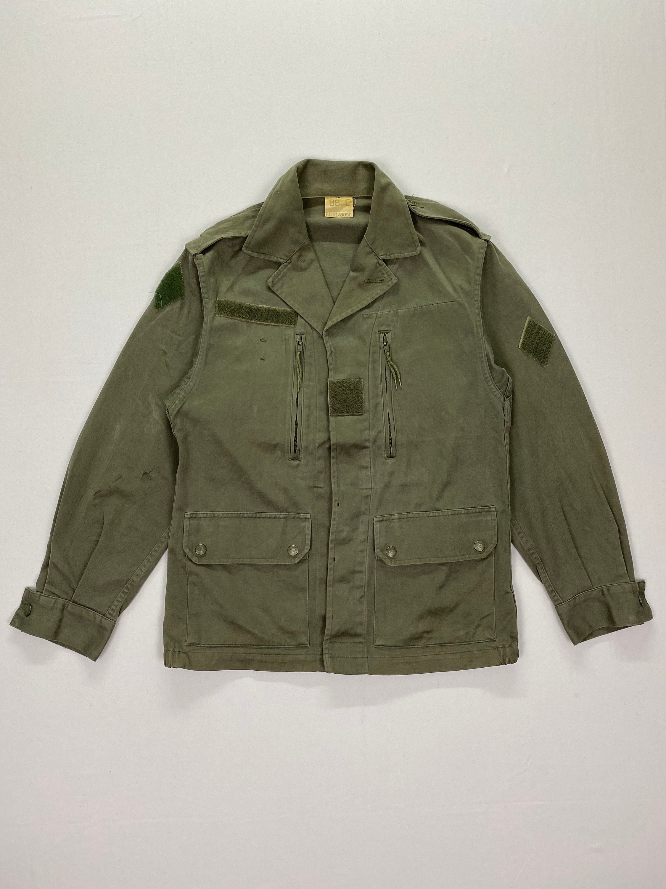 Vintage France Army Warein Lille 1989 Jacket - Etsy Vintage France Army Warein Lille 1989 Jacket - Etsy