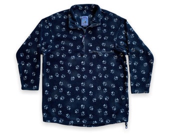 Jack Wolfskin X Polartec Full Print Fleece