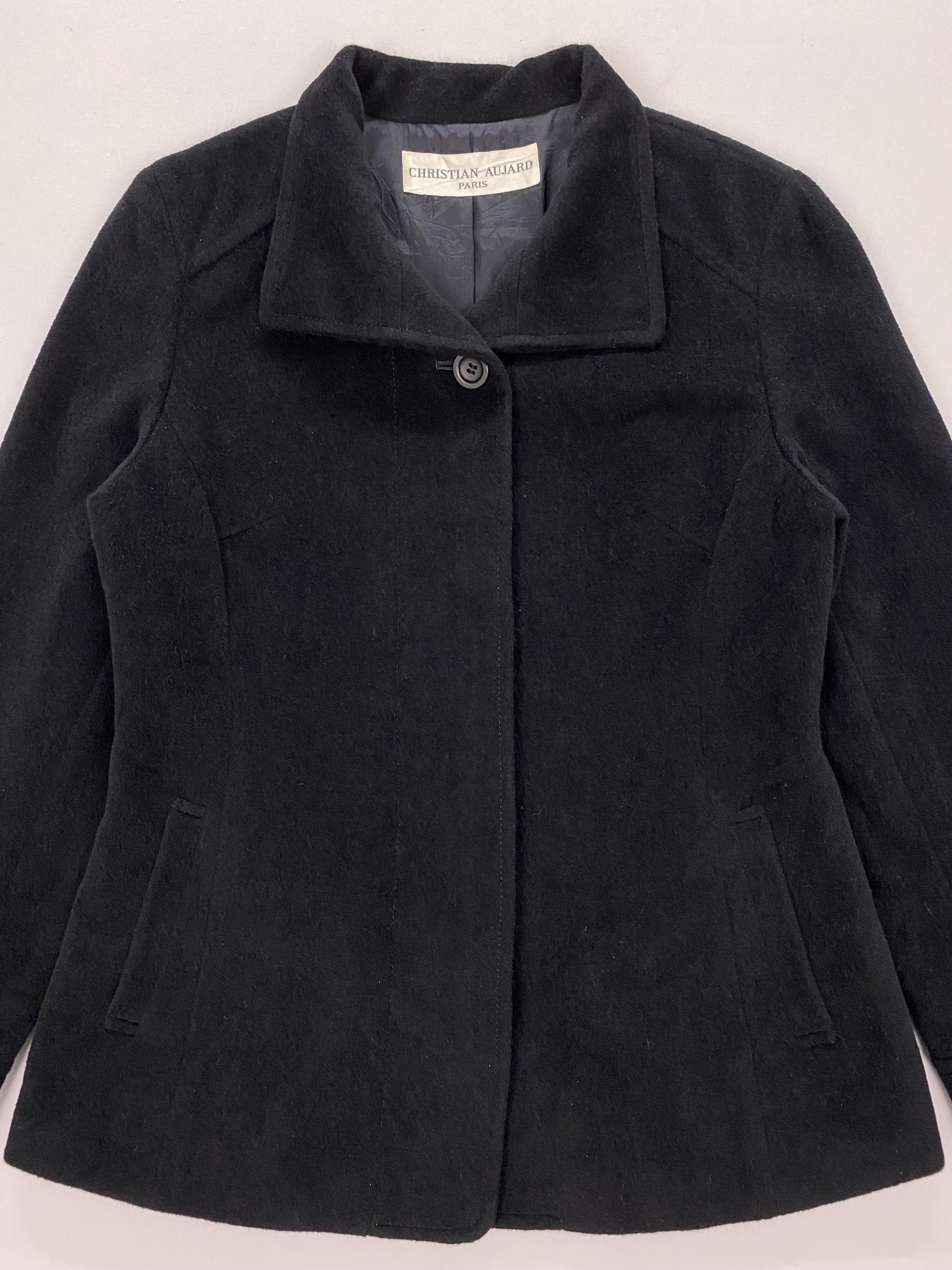 Christian Aujard Paris Coat - Etsy