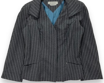 SportMax by Max Mara Striped Coat