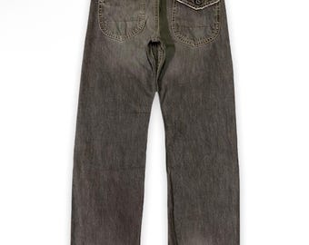 Spellbound by Domingo Distressed Denim