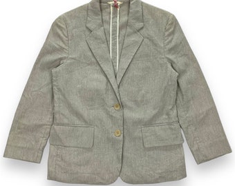 Helmut Lang Pinstripes Coat