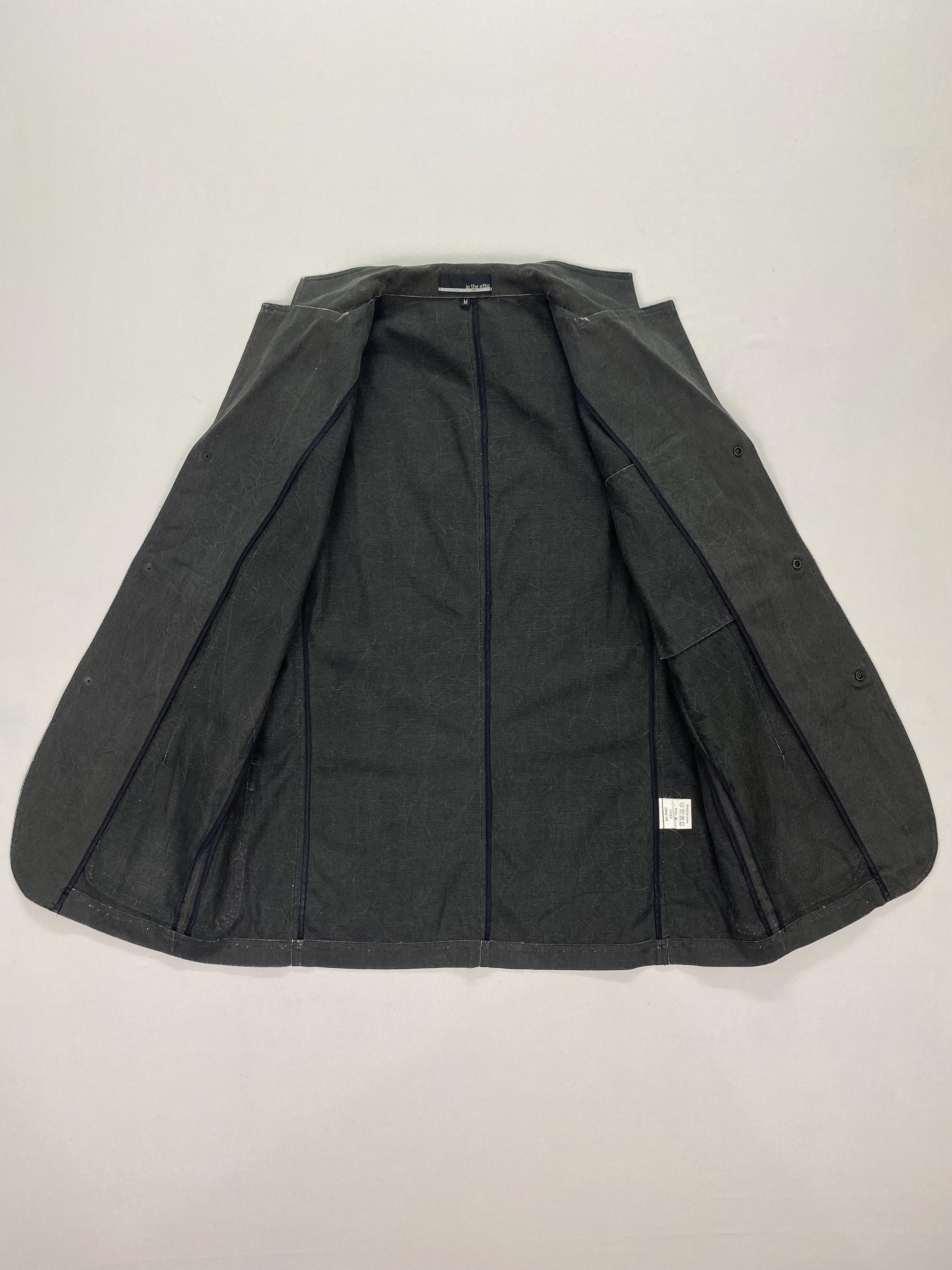 Uekk Fur Foodie Jacket Opium Y2K ジャケット ファー 短丈