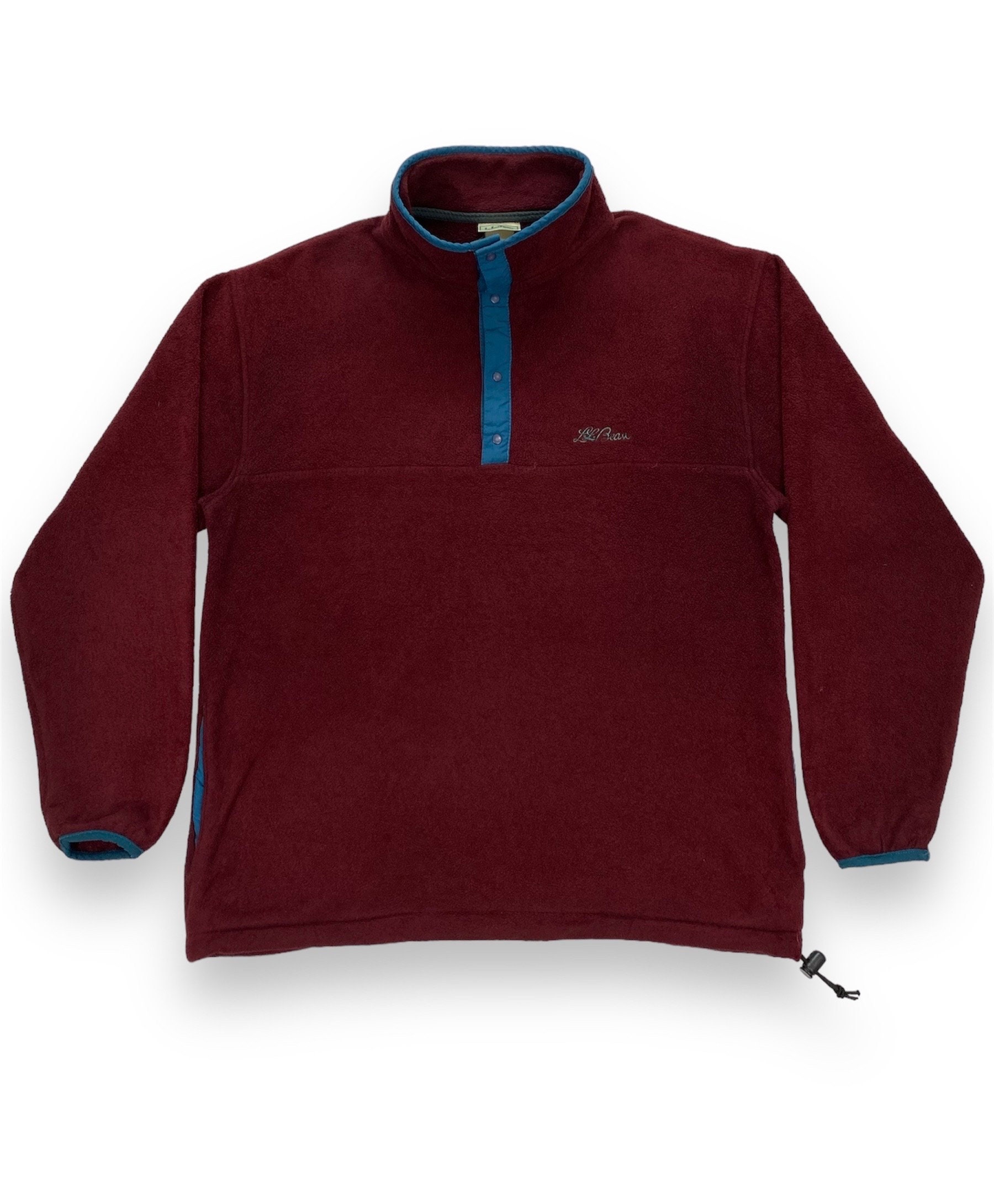 Half button fleece hotsell