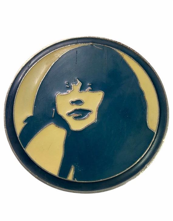 工場直売 Vintage Hysteric Glamour Japan Belt Buckle - Etsy カットソー(半袖/袖なし)