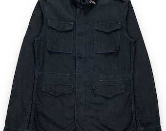 Davit Meursault Japan Field Jacket