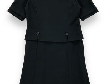 Vintage Pierre Balmain Paris Dress