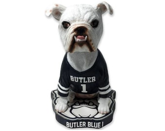 Butler Blue I Butler Bulldogs Special Edition Bobblehead NCAA