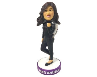 Kristi Yamaguchi  Special Edition Bobblehead