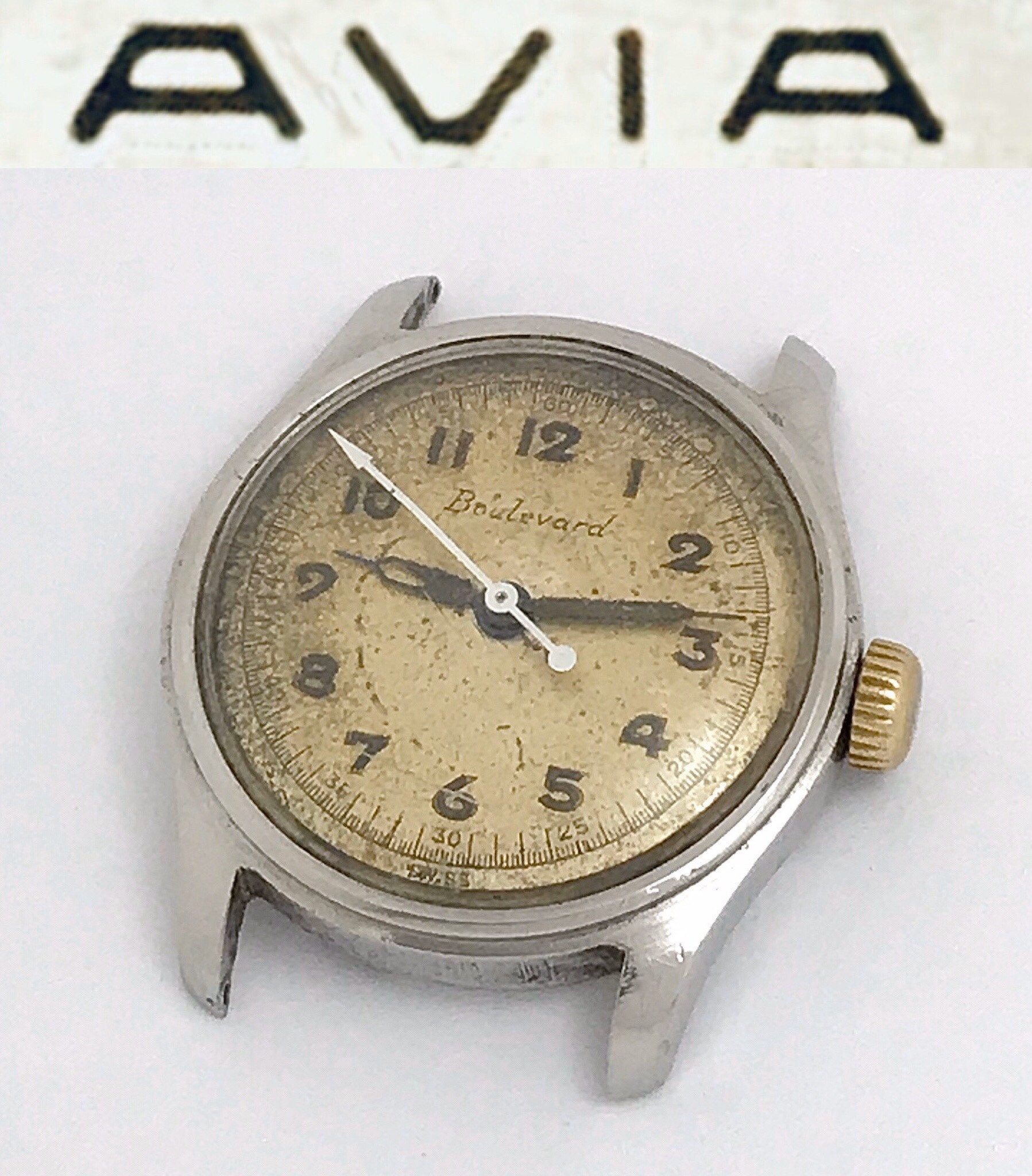 Avia watch cheap company