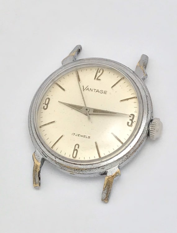 vantage 17 jewels watch