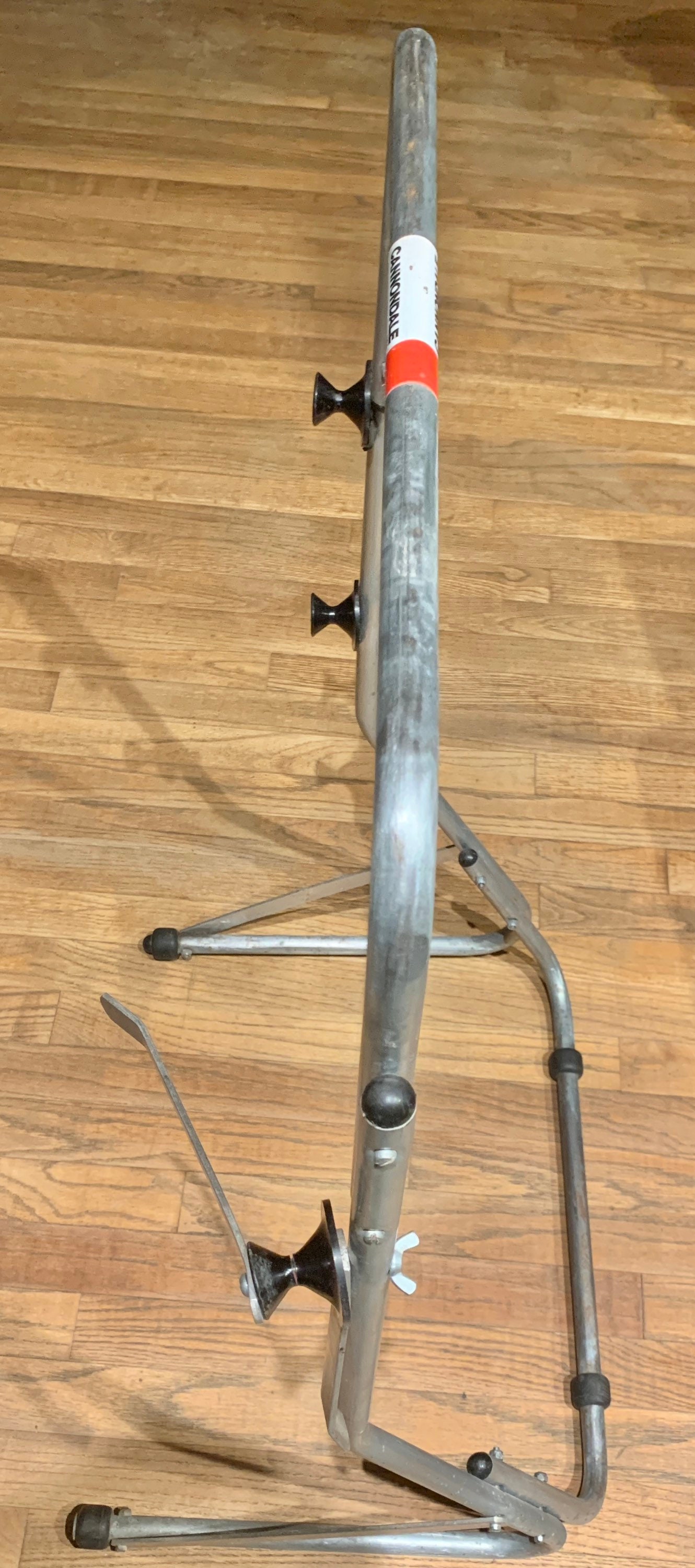 Cannondale bike stand deals
