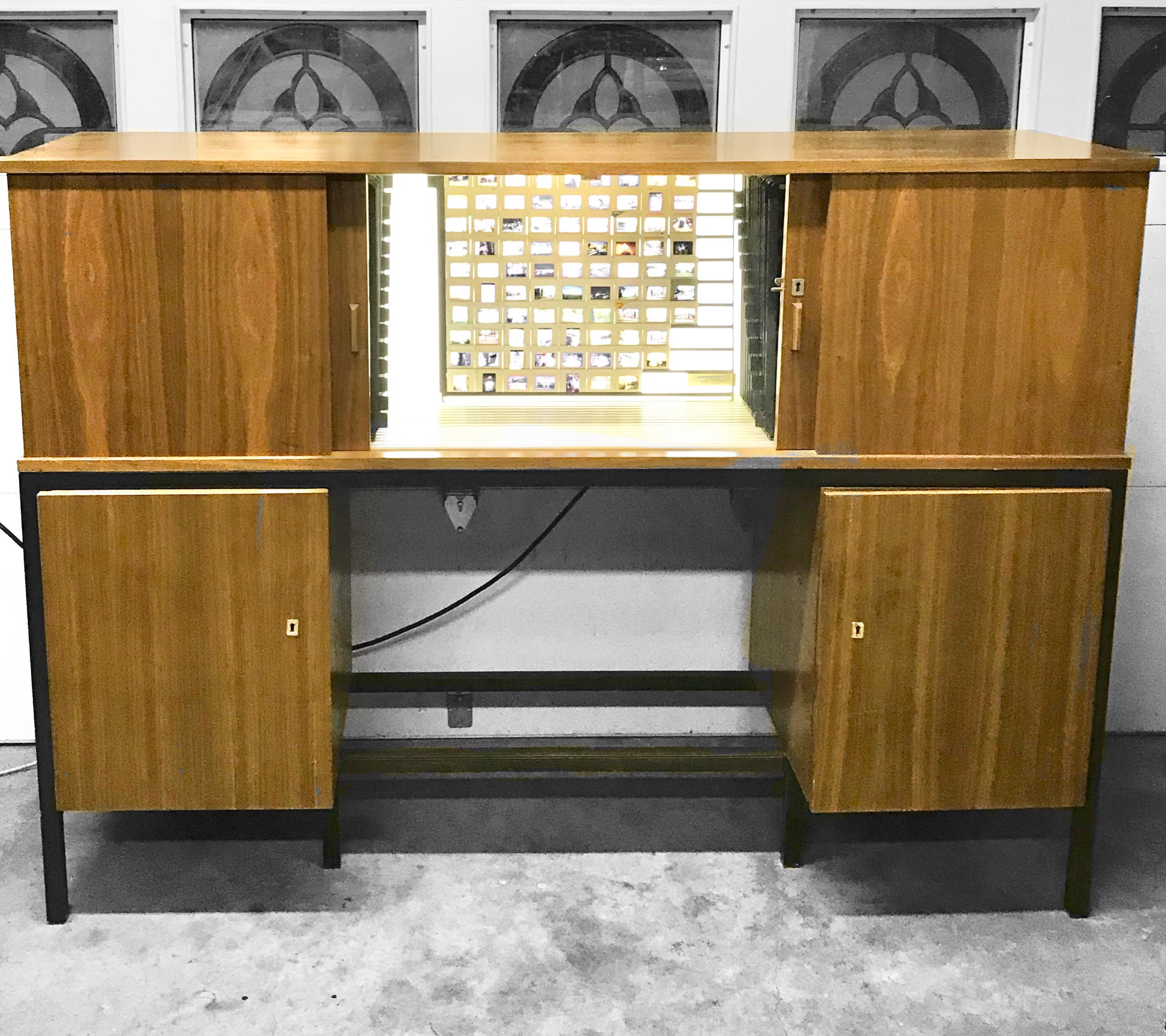 Mediados de siglo moderno danés Abodia Elden 35mm Slide | Etsy