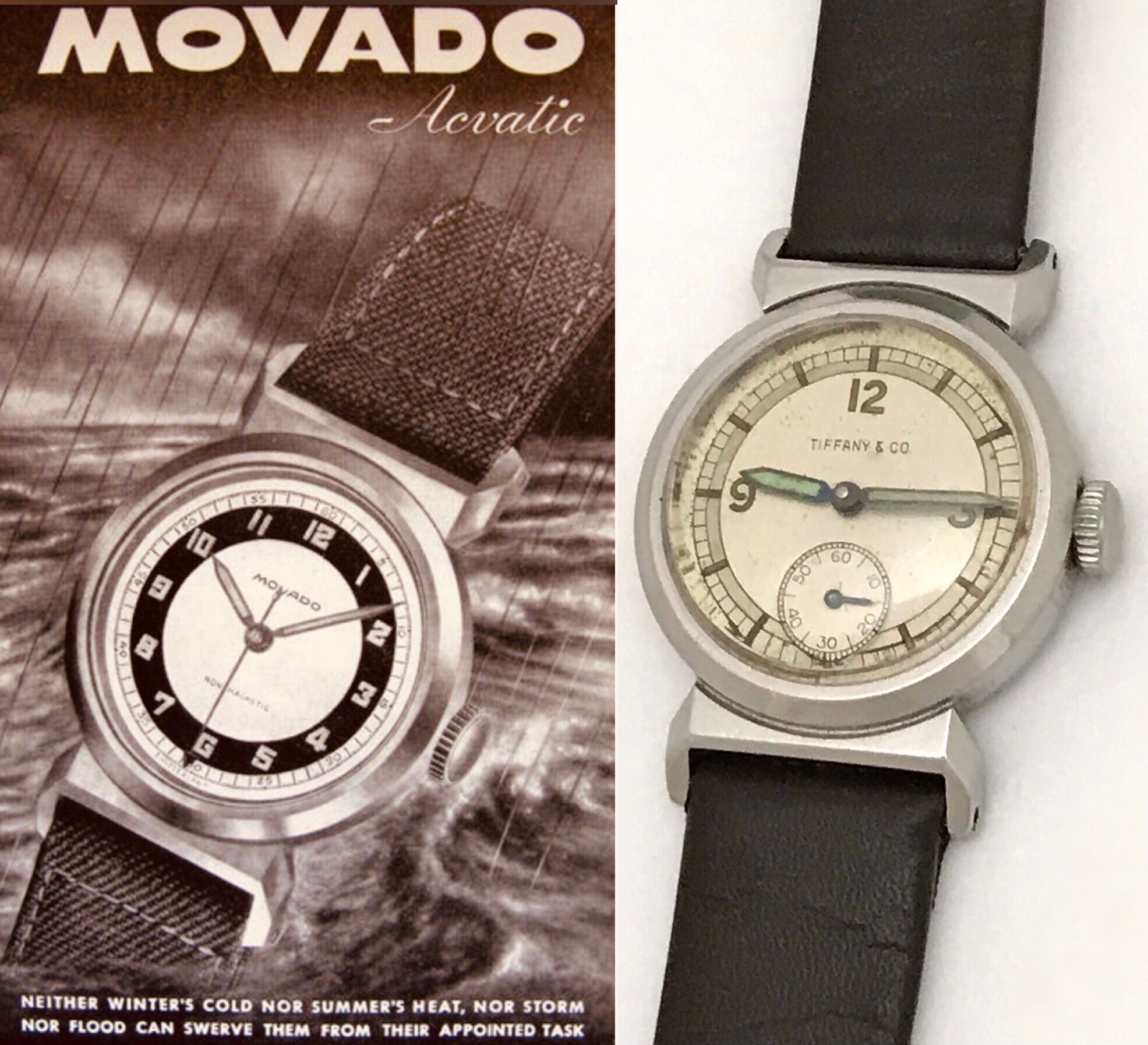 Movado Watch Case - Etsy Movado Watch Case - Etsy