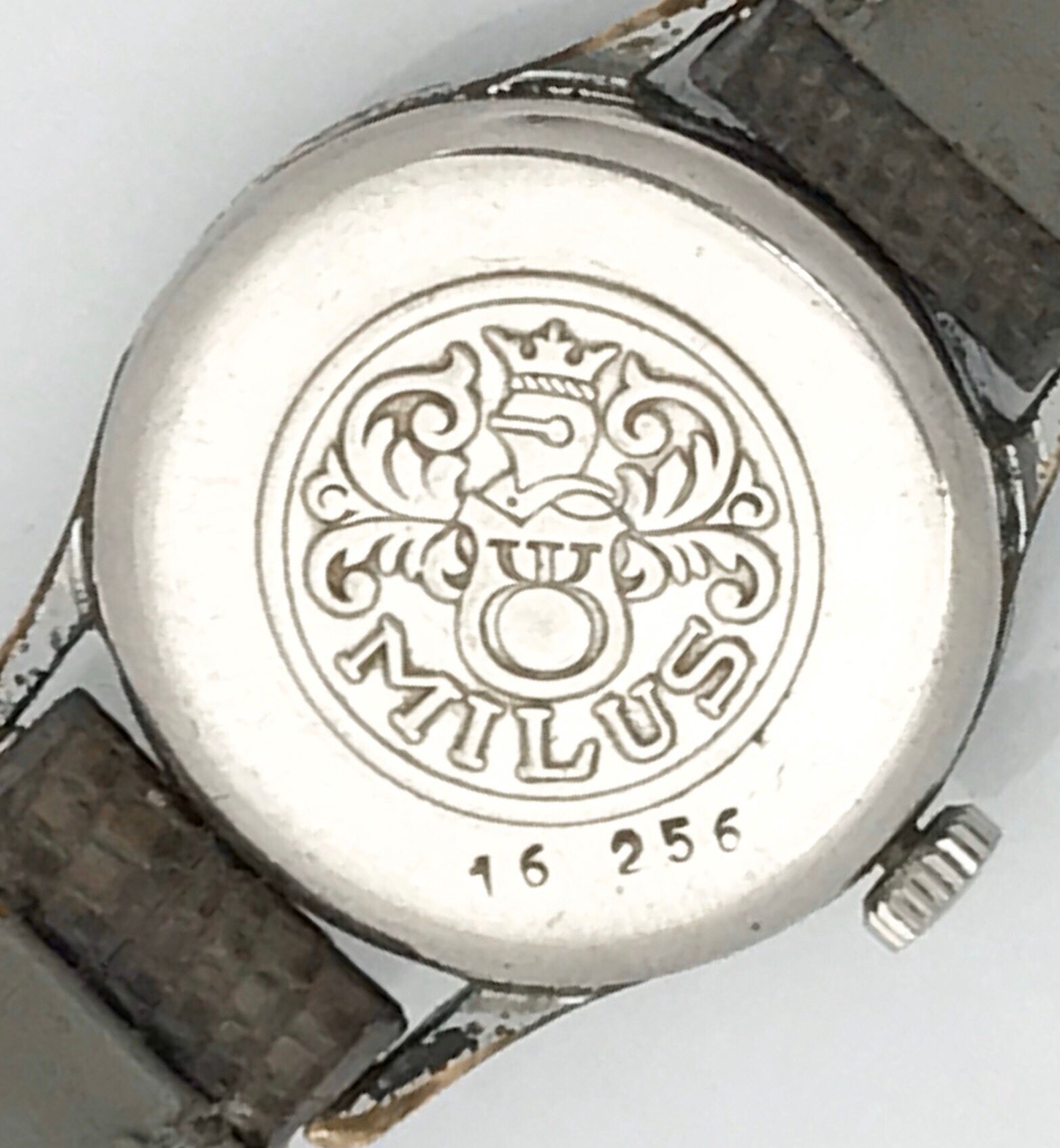 Vintage Milus Incabloc 17 Jewels Ladies Mechanical Watch - Etsy