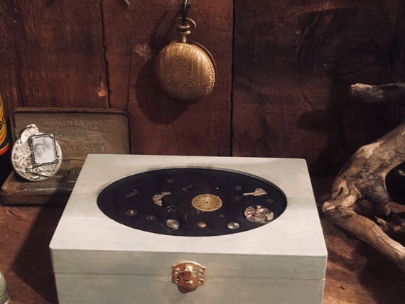 Hand Painted and Recycled Steampunk Exploding Watch Gears | Etsy